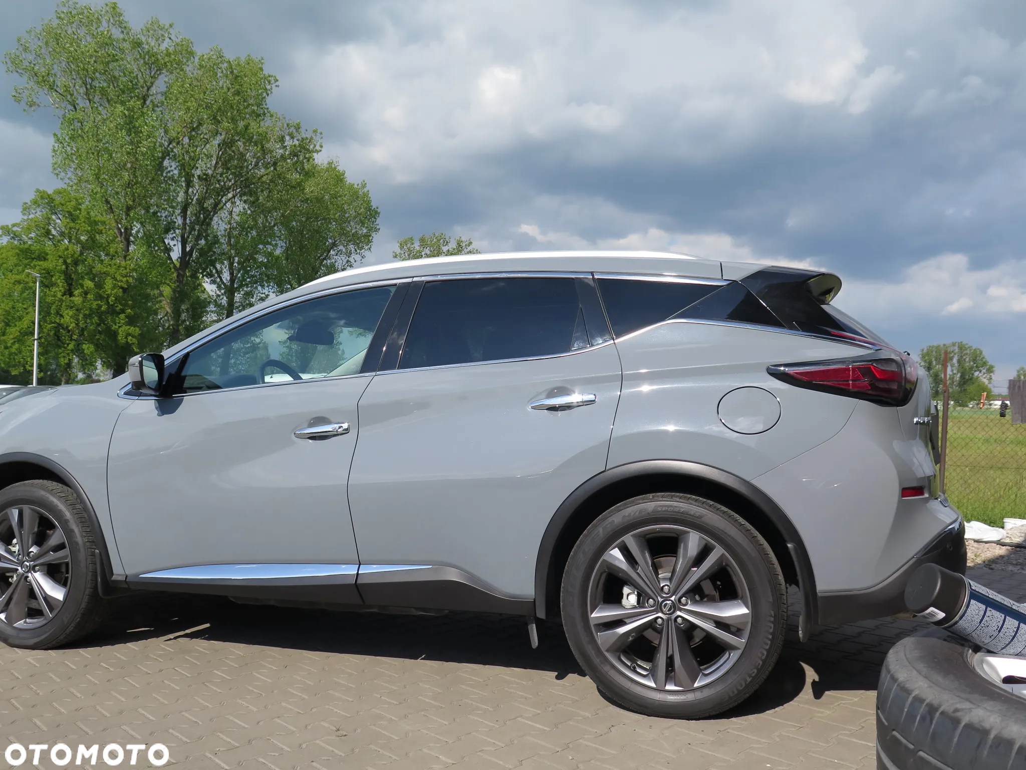Nissan Murano - 3