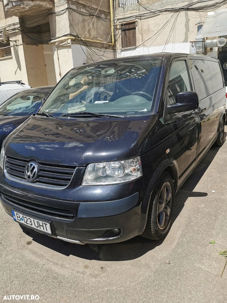 Volkswagen Transporter - 1