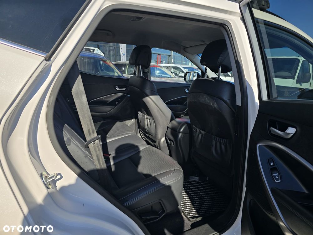 Hyundai Santa Fe 2.0 CRDI Platinium 7os - 14