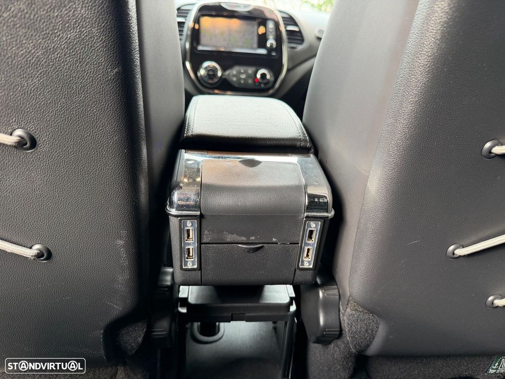 Renault Captur ENERGY TCe 120 EDC Intens - 21