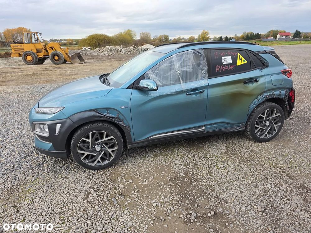 Hyundai Kona 1.6 GDI DCT Hybrid EDITION 30 - 16