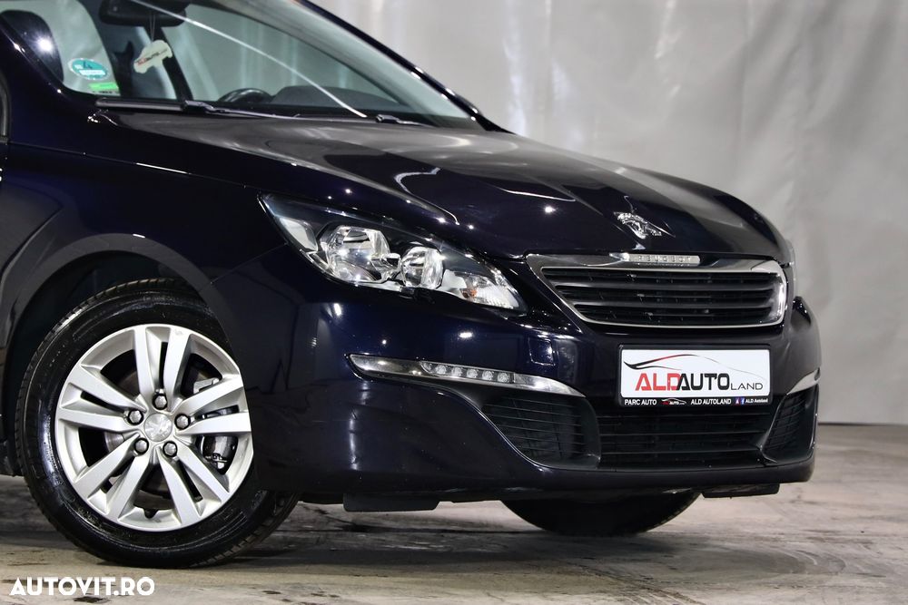 Peugeot 308 BlueHDi FAP 120 Stop & Start Active - 30