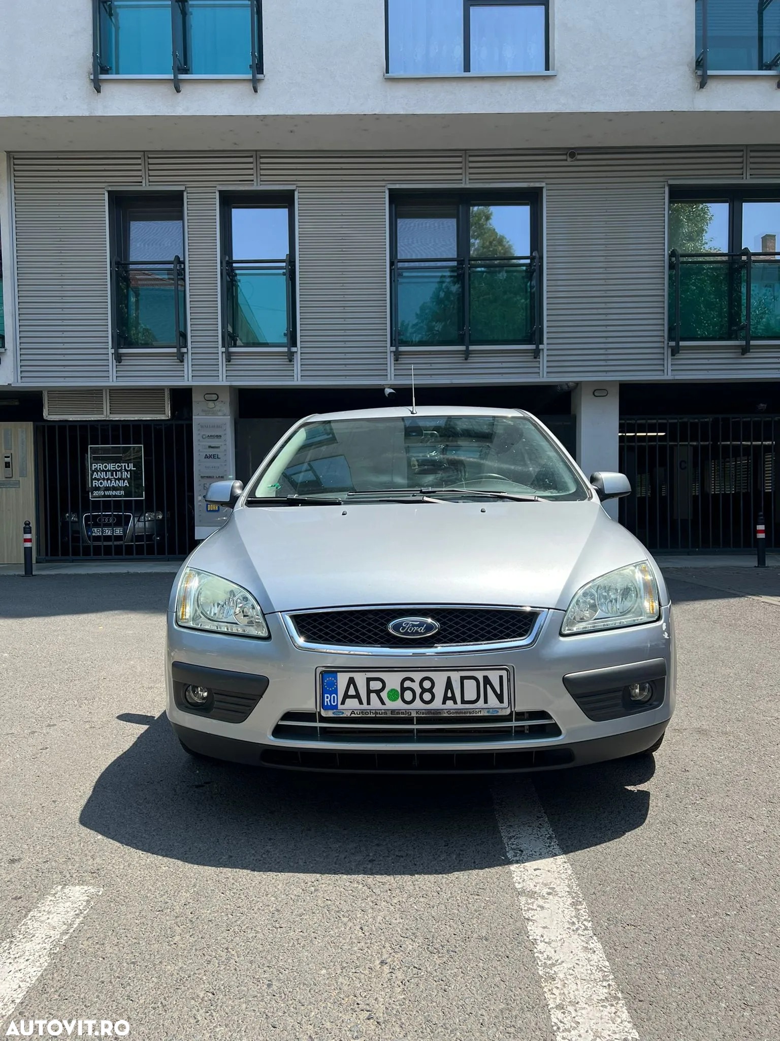 Ford Focus 1.8 TDCi Ghia - 4