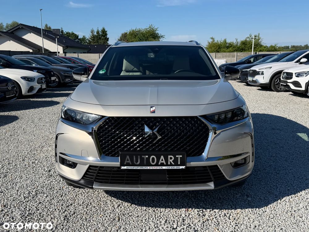 DS Automobiles DS 7 Crossback 1.6 E-Tense 4x4 Grand Chic - 2