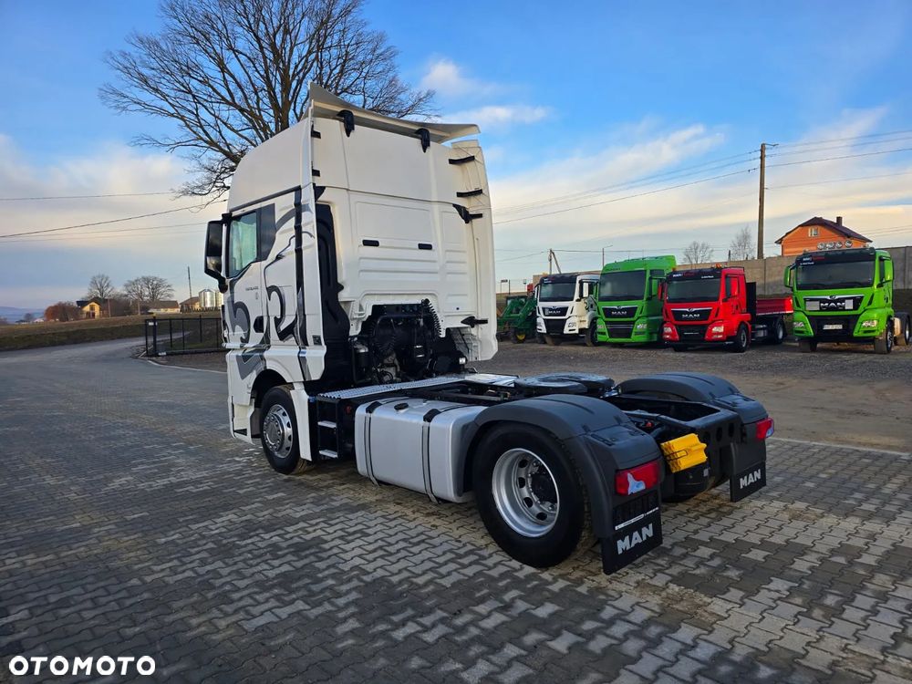 MAN TGX 18.470 / EURO 6 / ACC - 17