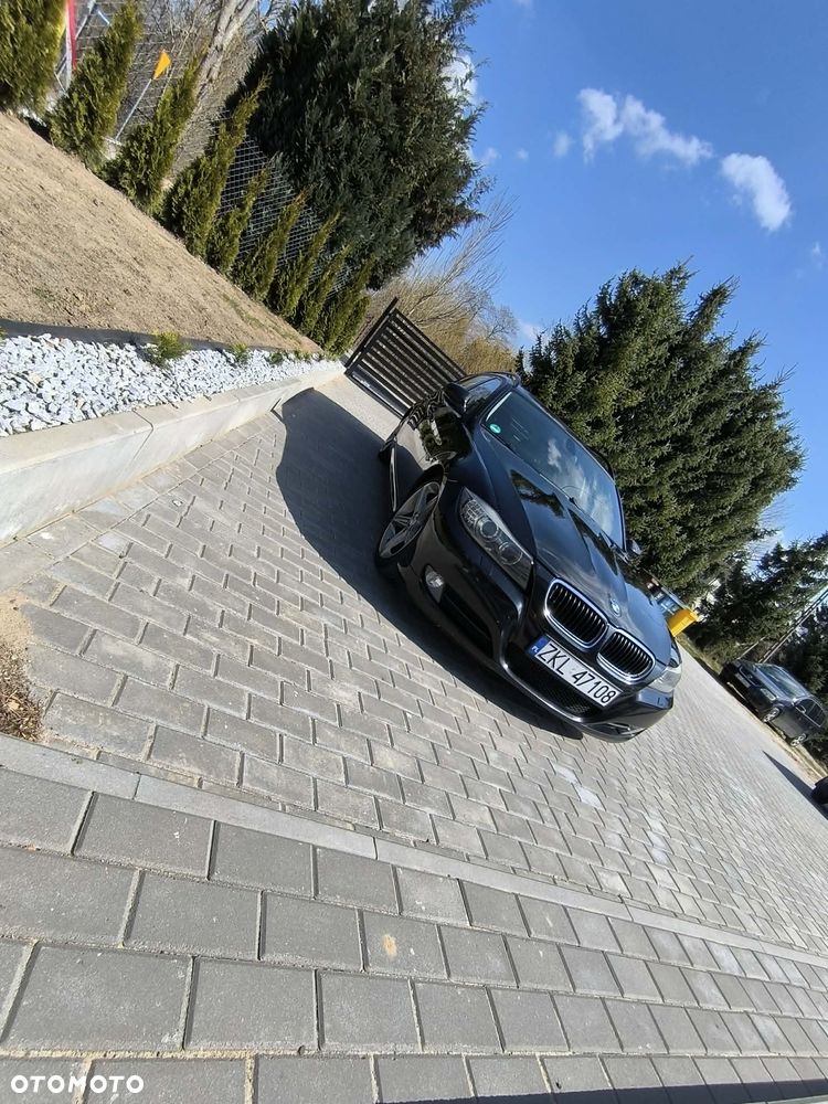BMW Seria 3 320d DPF - 10