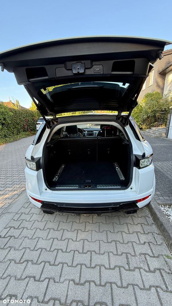 Land Rover Range Rover Evoque - 29