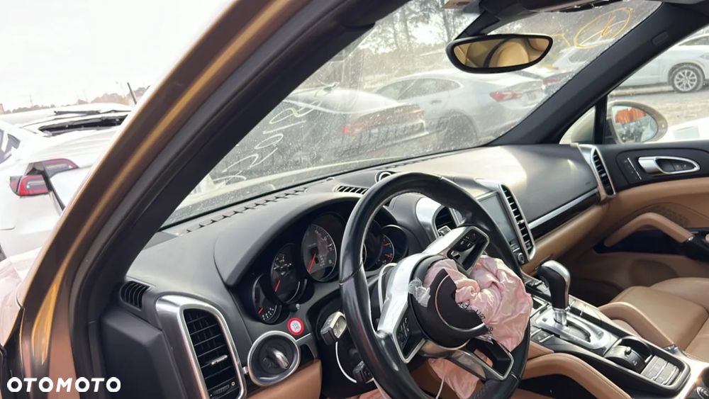 Porsche Cayenne S Tiptronic S - 12