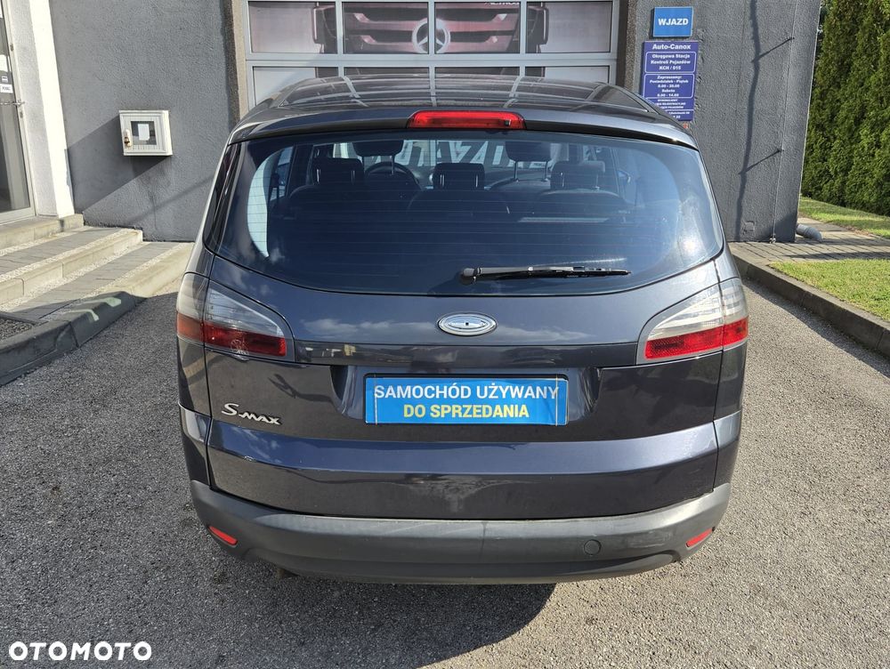 Ford S-Max 1.8 TDCi Titanium - 23