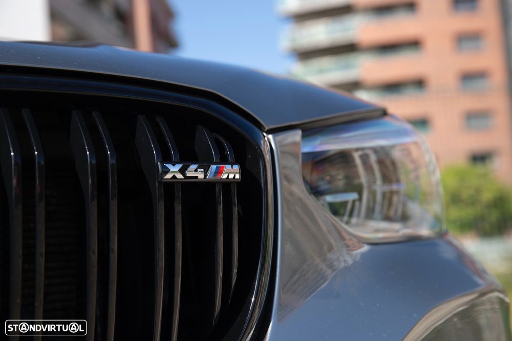 BMW X4 M Competition - 5
