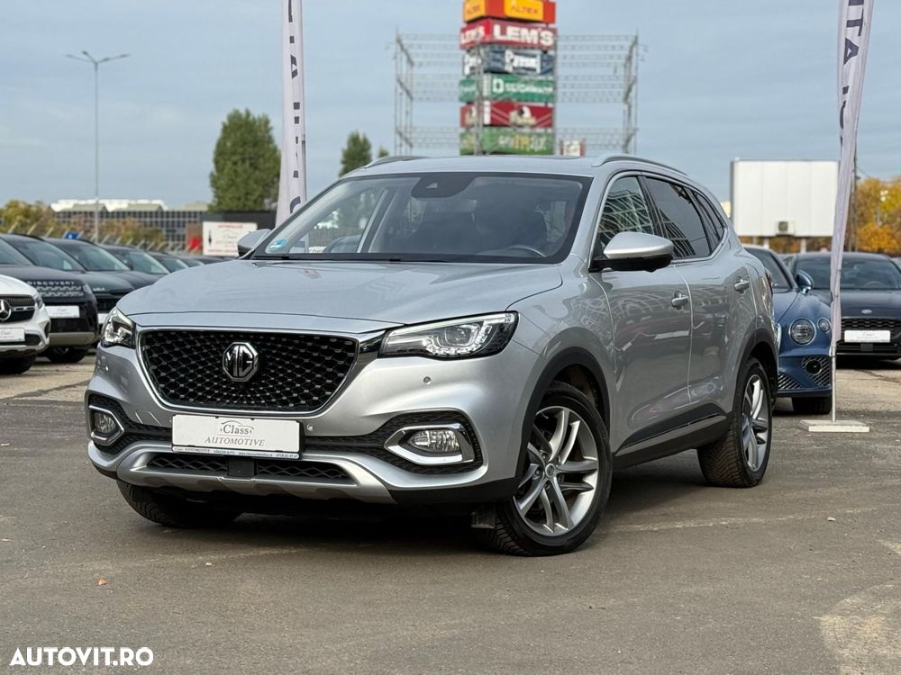 MG EHS 1.5T-GDI PHEV Luxury - 5