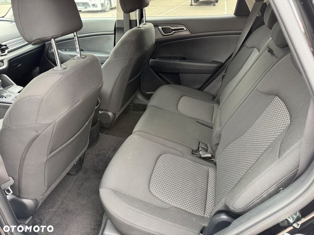 Kia Sportage - 12