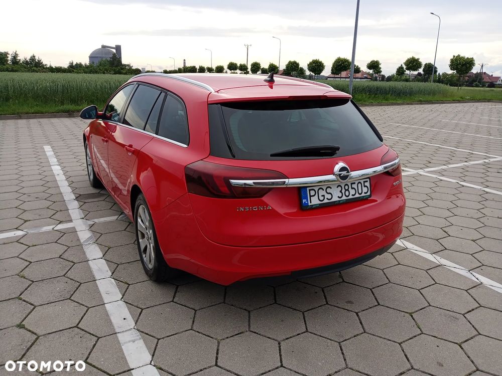 Opel Insignia 2.0 CDTI ecoFLEX Start/Stop Sport - 17