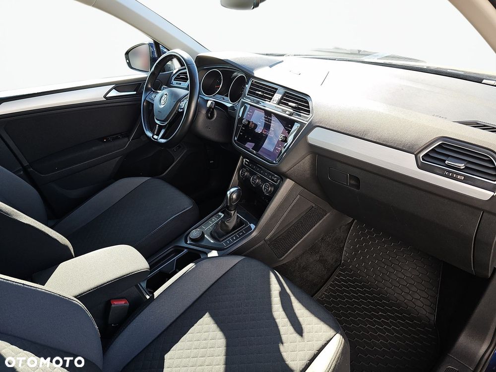 Volkswagen Tiguan 2.0 TSI 4Mot Comfortline DSG - 19