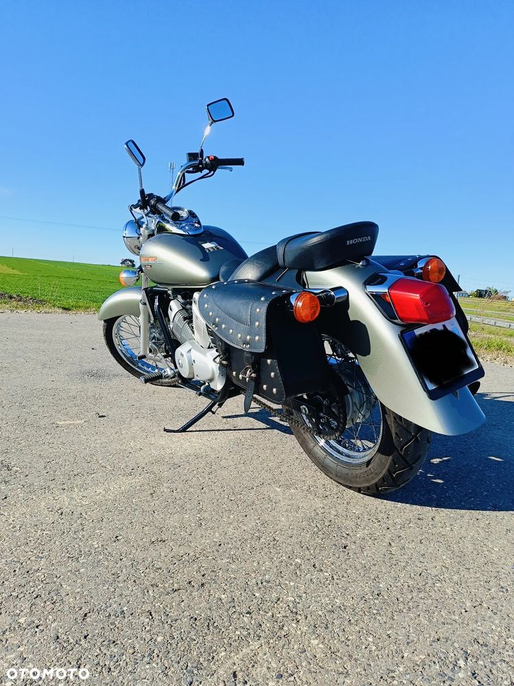 Honda Shadow - 7