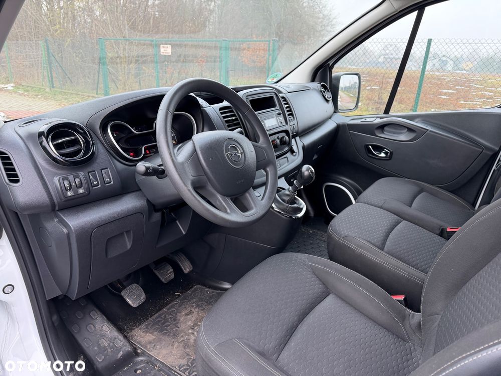 Opel VIVARO B 1.6 CDTI 145KM - 5