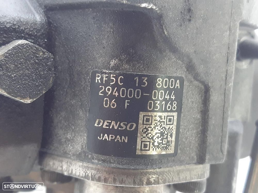 BOMBA INJECÇÃO MAZDA 6 SEDAN 2004 -2940000044 - 4