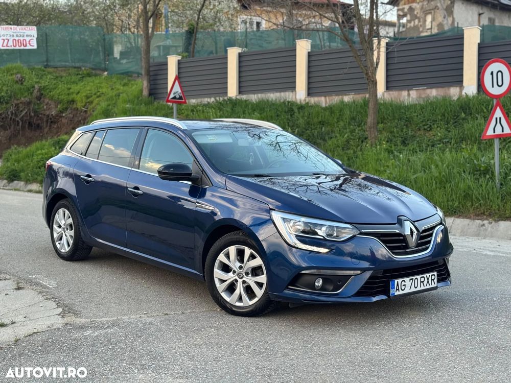 Renault Megane ENERGY dCi 110 INTENS - 1