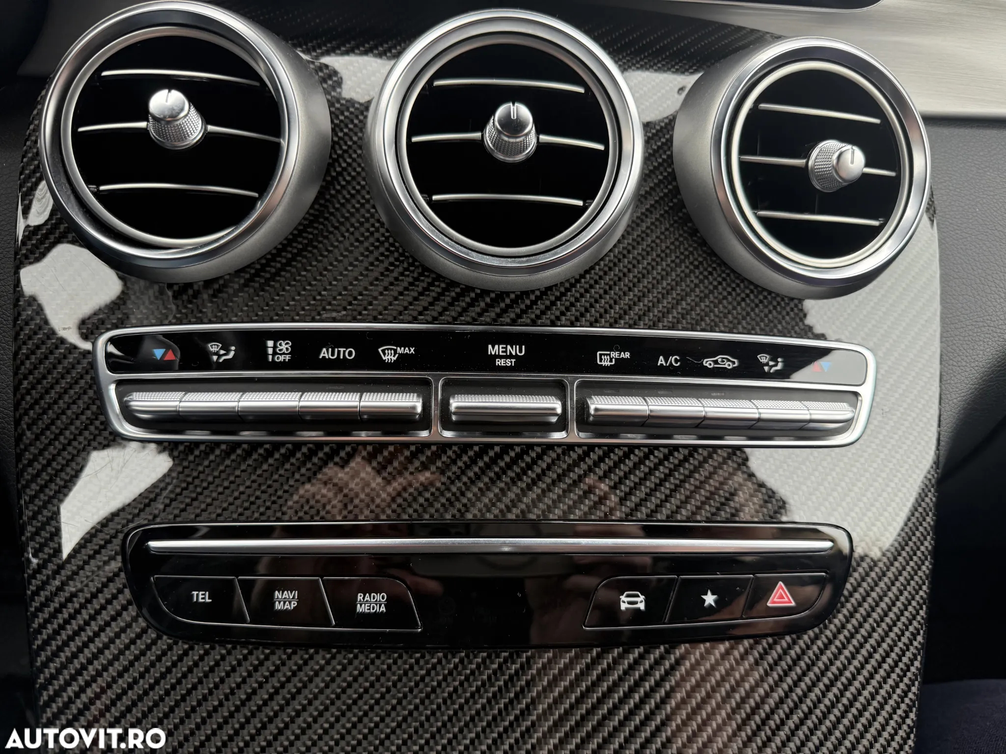 Mercedes-Benz GLC AMG 43 4Matic 9G-TRONIC - 24