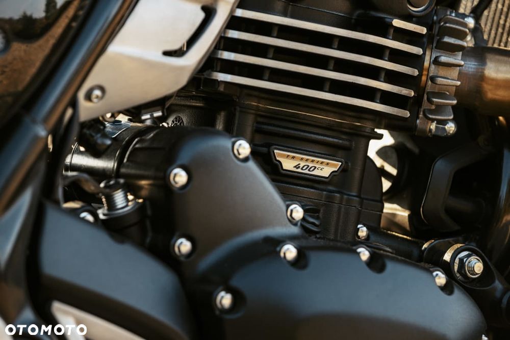 Triumph Scrambler - 5