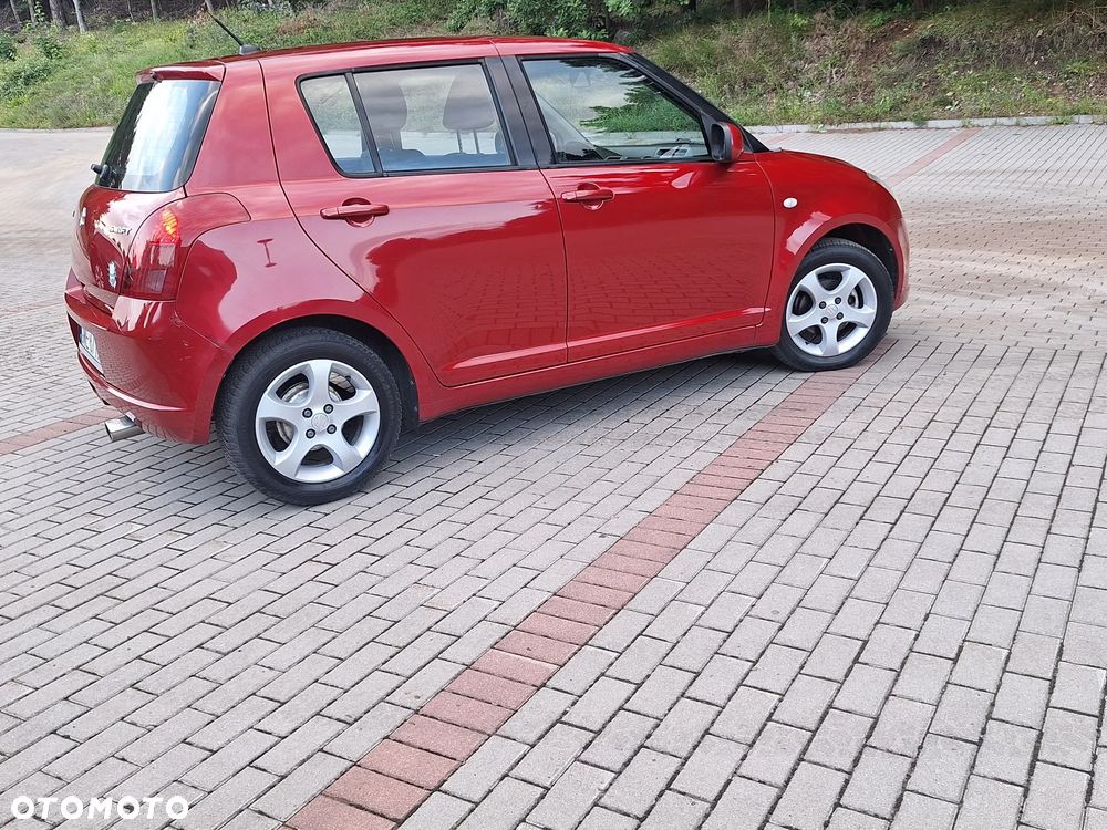 Suzuki Swift 1.3 Comfort - 13