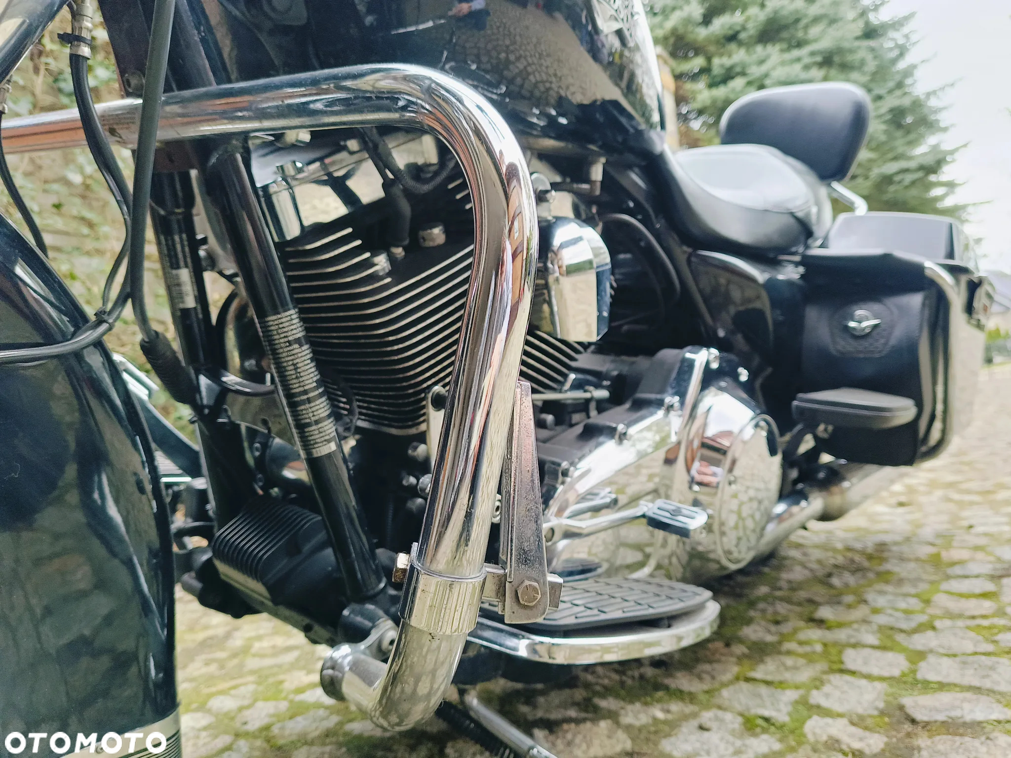 Harley-Davidson Touring Road King - 9