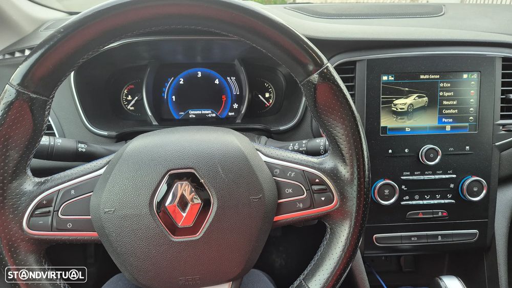 Renault Mégane Sport Tourer 1.7 Blue dCi GT Line EDC - 5