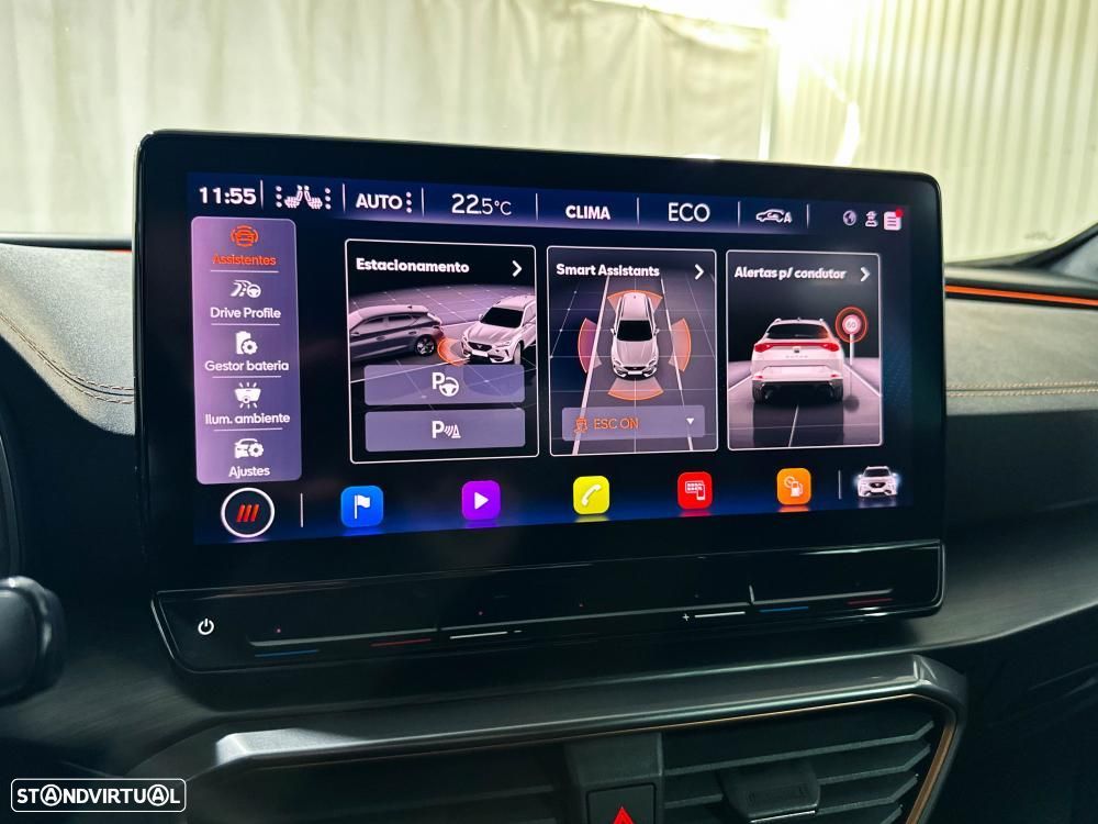 Cupra Formentor 1.4 e-Hybrid DSG VZ - 51