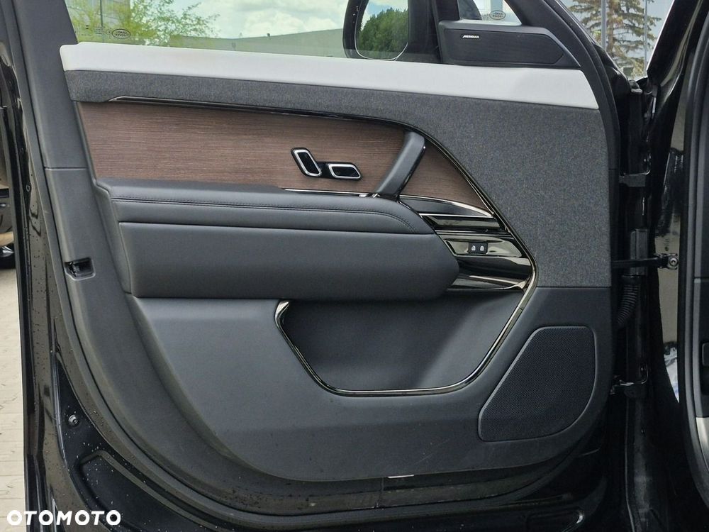Land Rover Range Rover Sport D250 Dynamic SE - 18