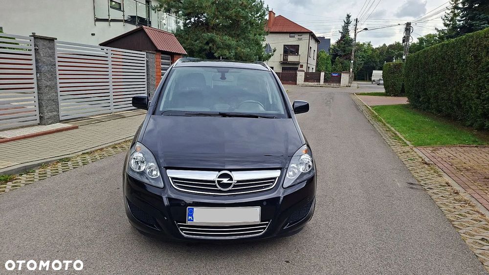 Opel Zafira 1.8 Edition 111 Jahre - 27