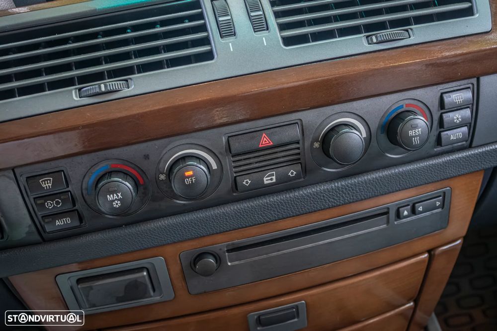 BMW 730 dA Executive - 13