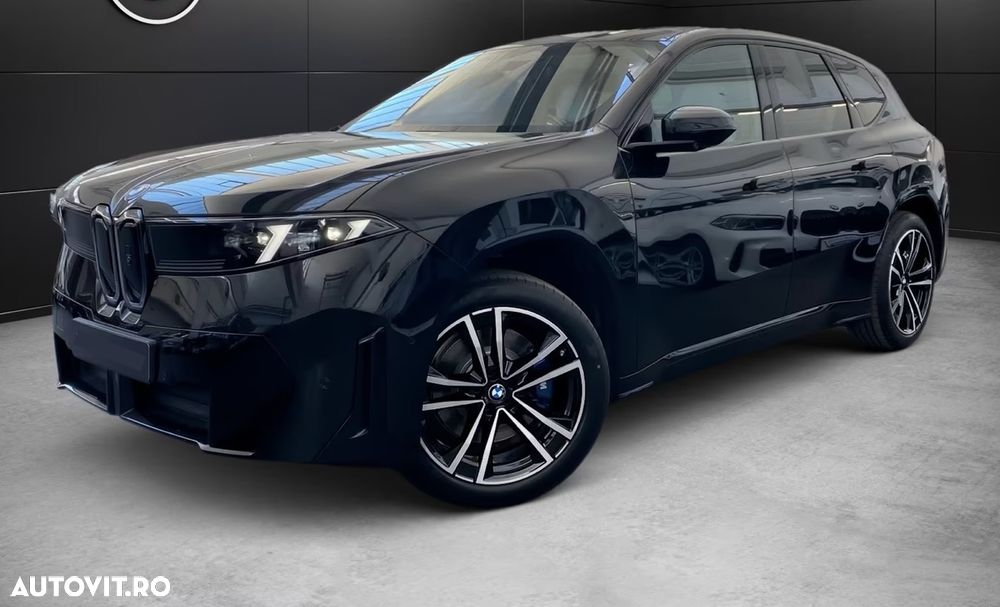 BMW iX3 40 - 1