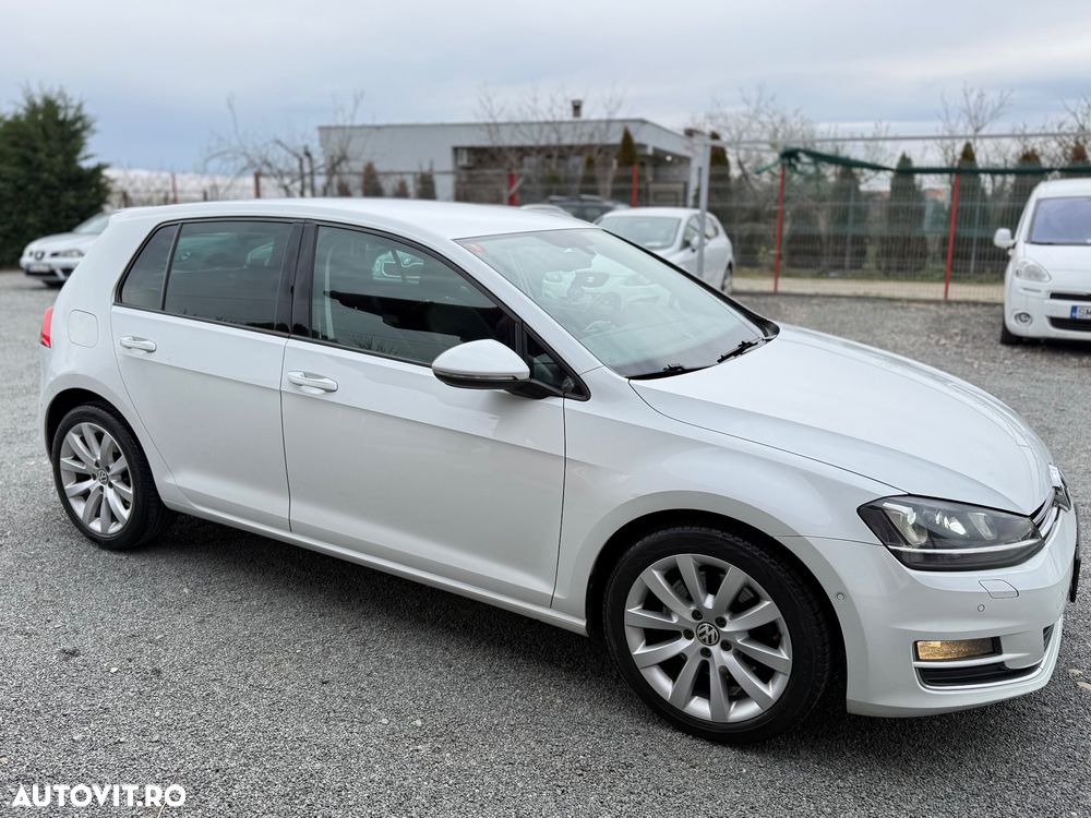 Volkswagen Golf 1.4 TSI Exclusive - 21