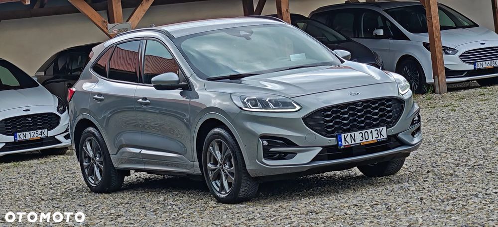 Ford Kuga 2.5 Duratec PHEV ST-LINE X - 1