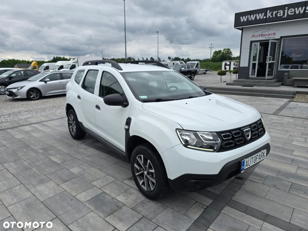 Dacia Duster 1.5 Blue dCi Essential 4WD EU6d - 3