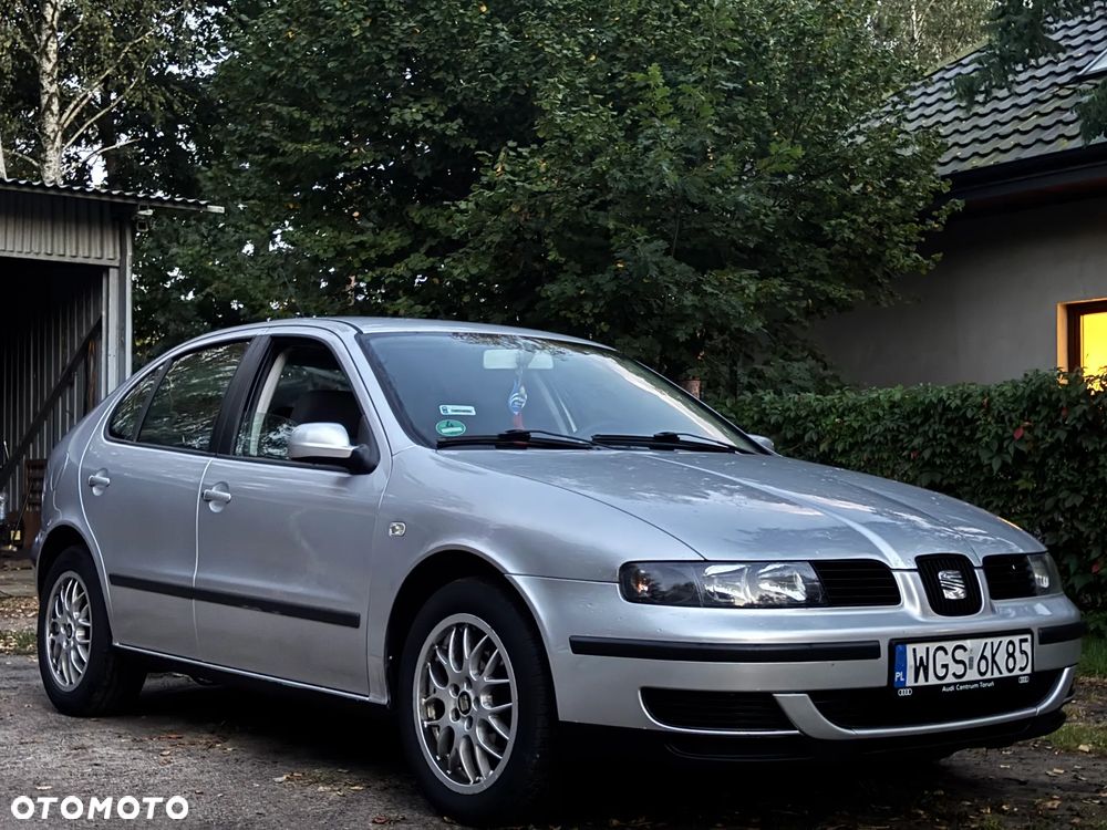 Seat Leon 1.4 Spirit - 1
