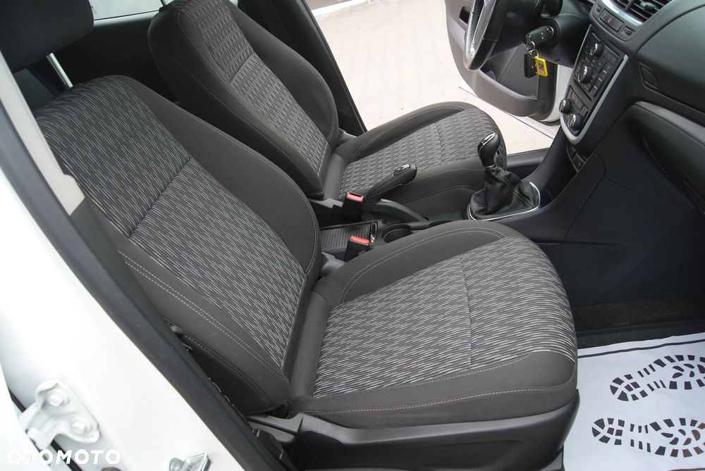 Opel Mokka 1.4 T Enjoy S&S - 22