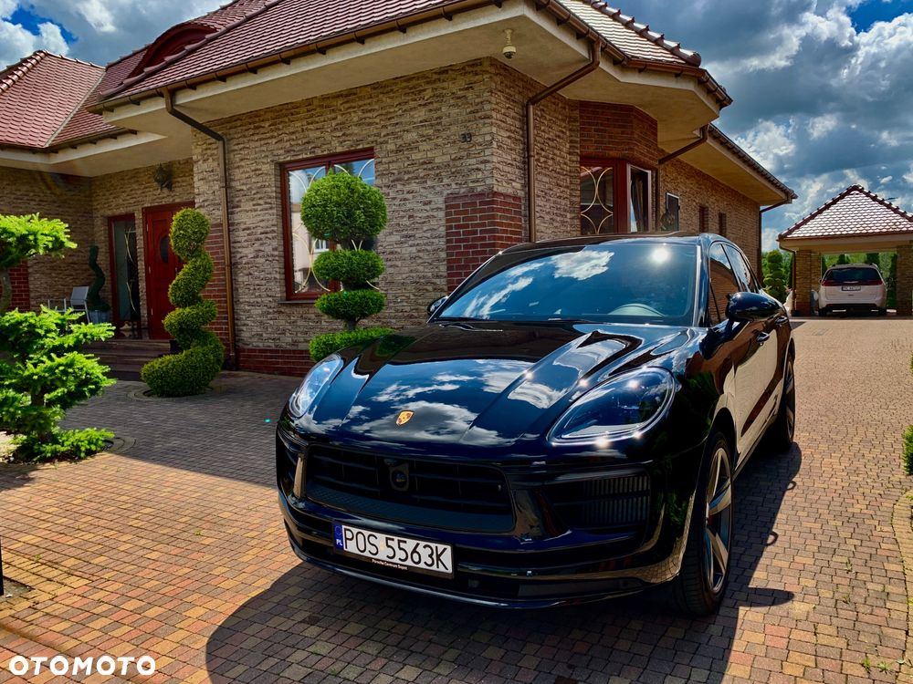 Porsche Macan S - 4