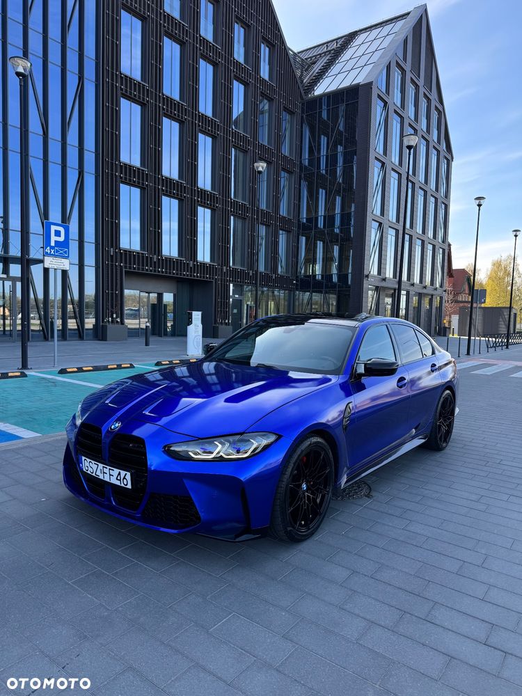 BMW Seria 3 330i xDrive M Sport - 1