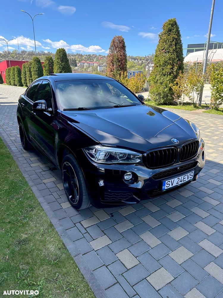 BMW X6 - 6