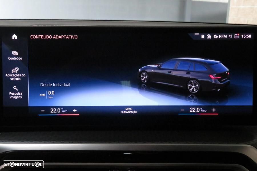 BMW 320 d Pack M Auto - 26