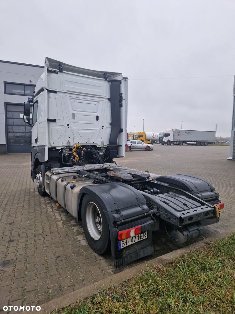 Mercedes-Benz Actros 1851LS - 3