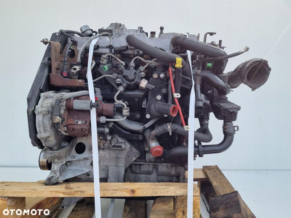 SILNIK KOMPL Ford S-Max S Max 1.8 TDCI 125KM QYWA - 4