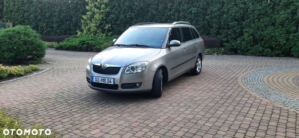 Skoda Fabia 1.4 16V Comfort - 6