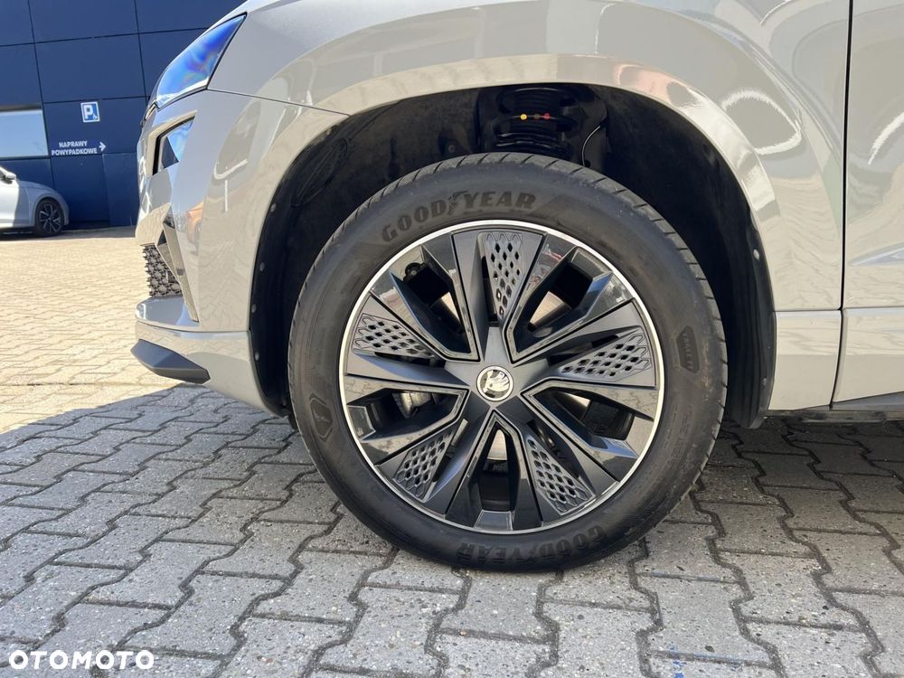 Skoda Karoq 2.0 TDI SCR 4x4 Sportline DSG - 8