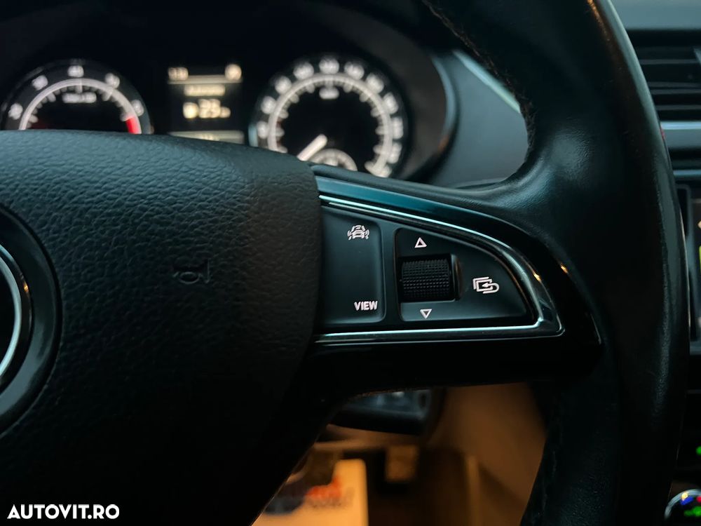 Skoda Octavia 1.0 TSI Active - 17