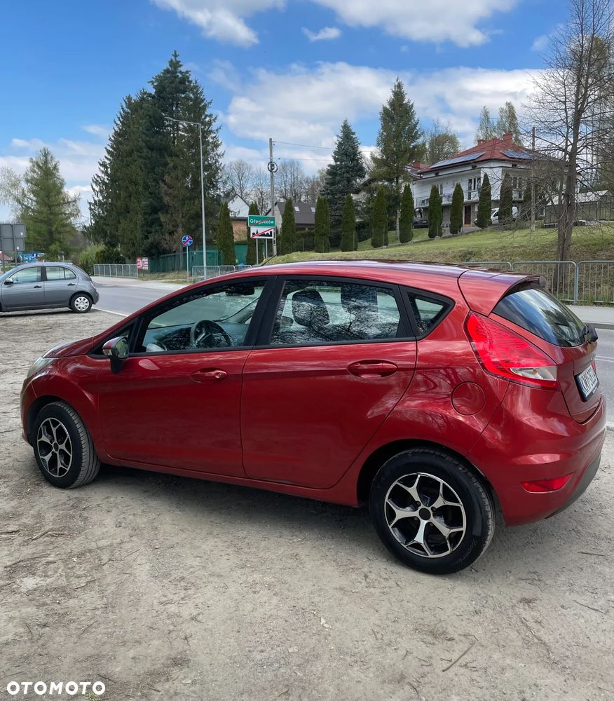 Ford Fiesta 1.25 Champions Edition - 5