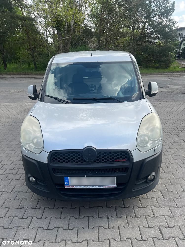 Fiat Doblo - 8