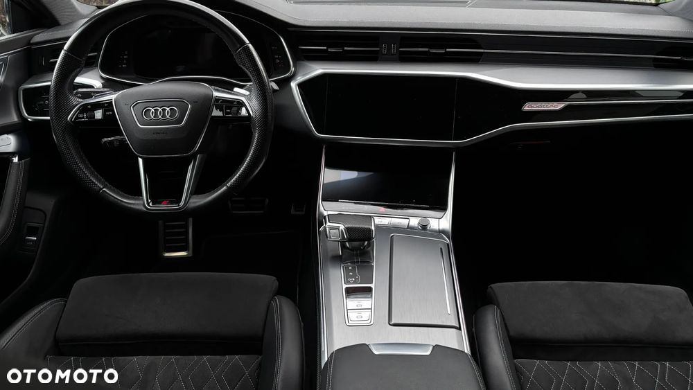 Audi S7 Sportback TDI Tiptronic - 29