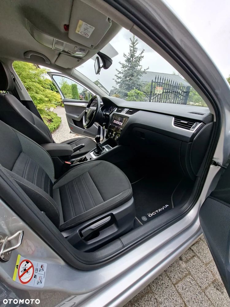 Skoda Octavia 1.4 TSI Style - 3